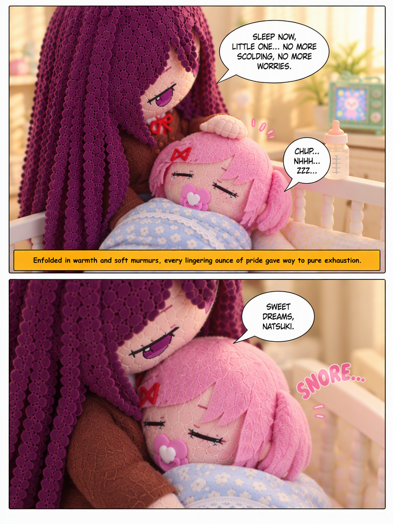 Cradled in Sweet Surrender (page 3 of 4)