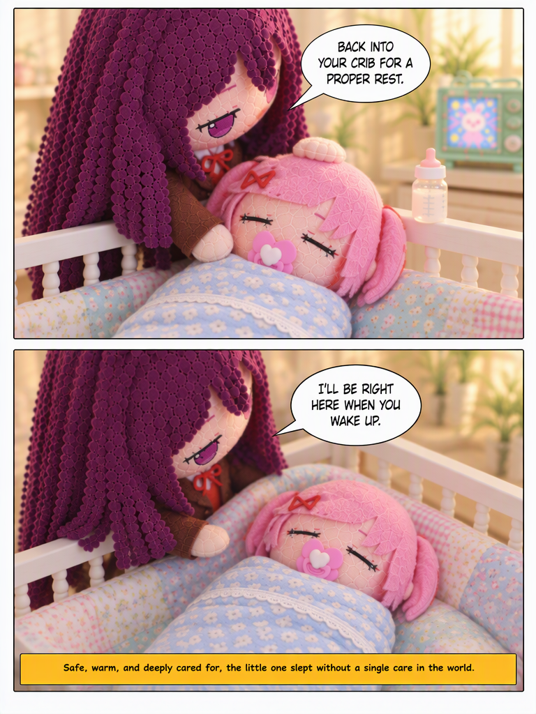 Cradled in Sweet Surrender (page 4 of 4)