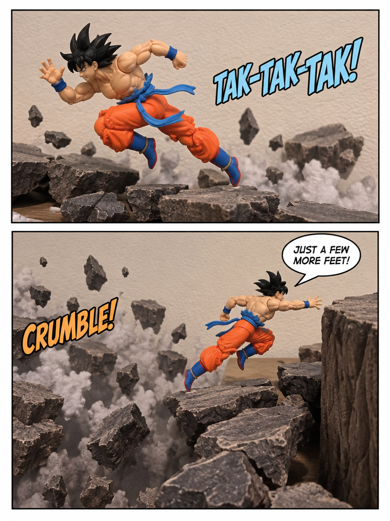 Crater Escape (page 2 of 4)
