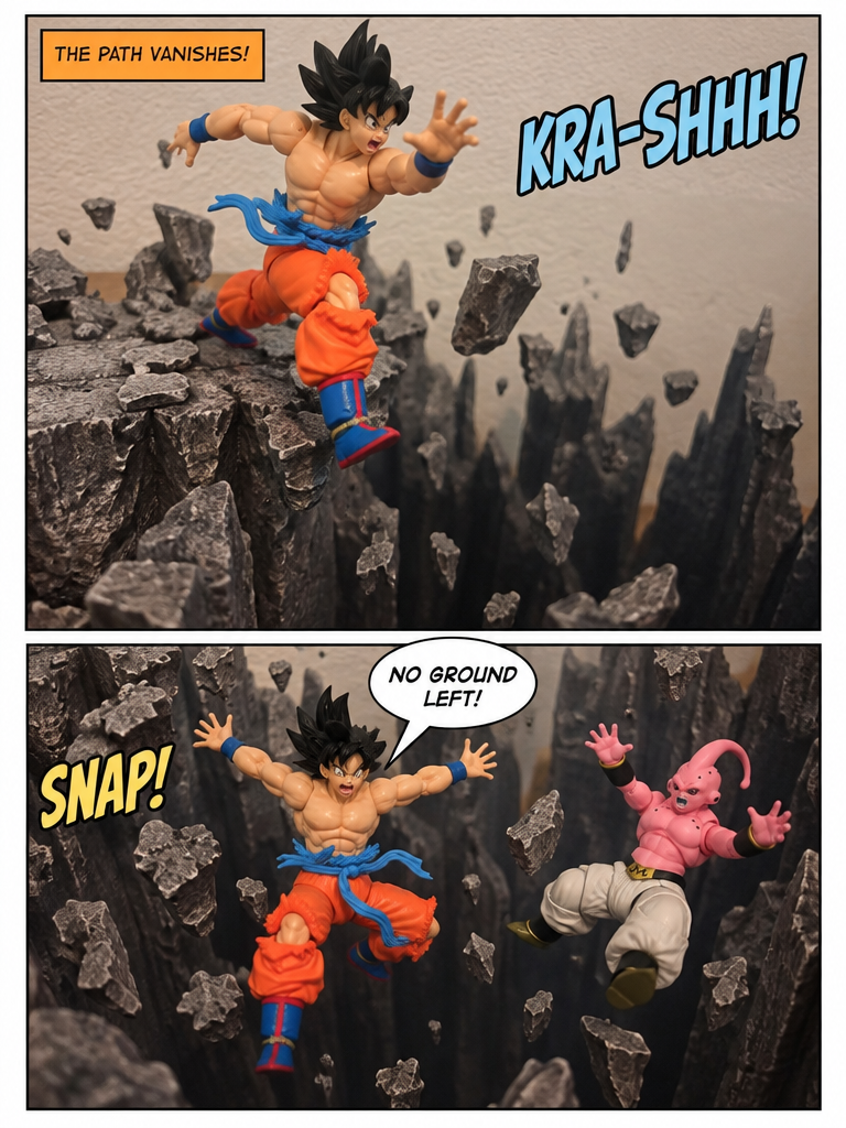 Crater Escape (page 3 of 4)