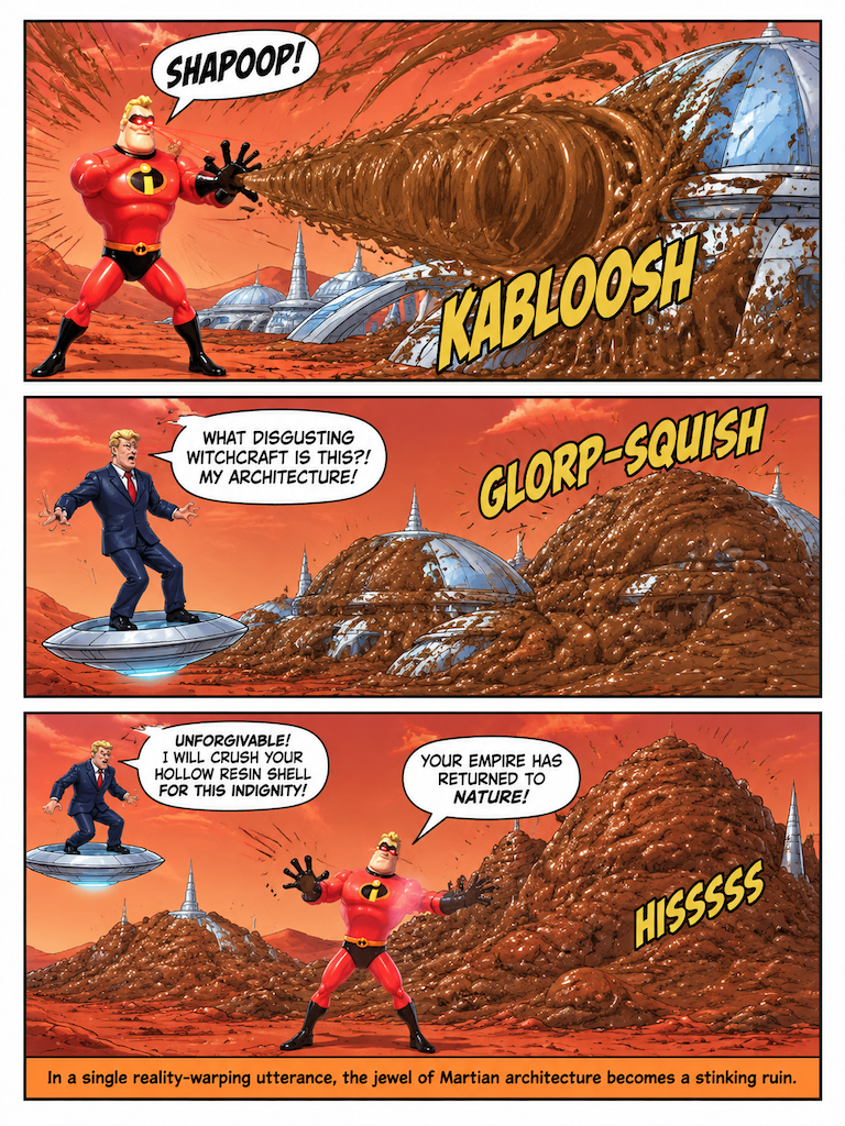 The Brown Conquest of Earth (page 2 of 8)