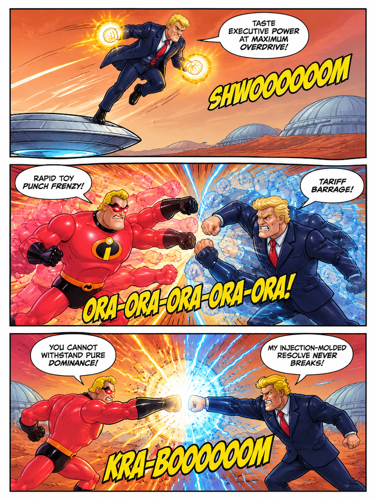 The Brown Conquest of Earth (page 3 of 8)
