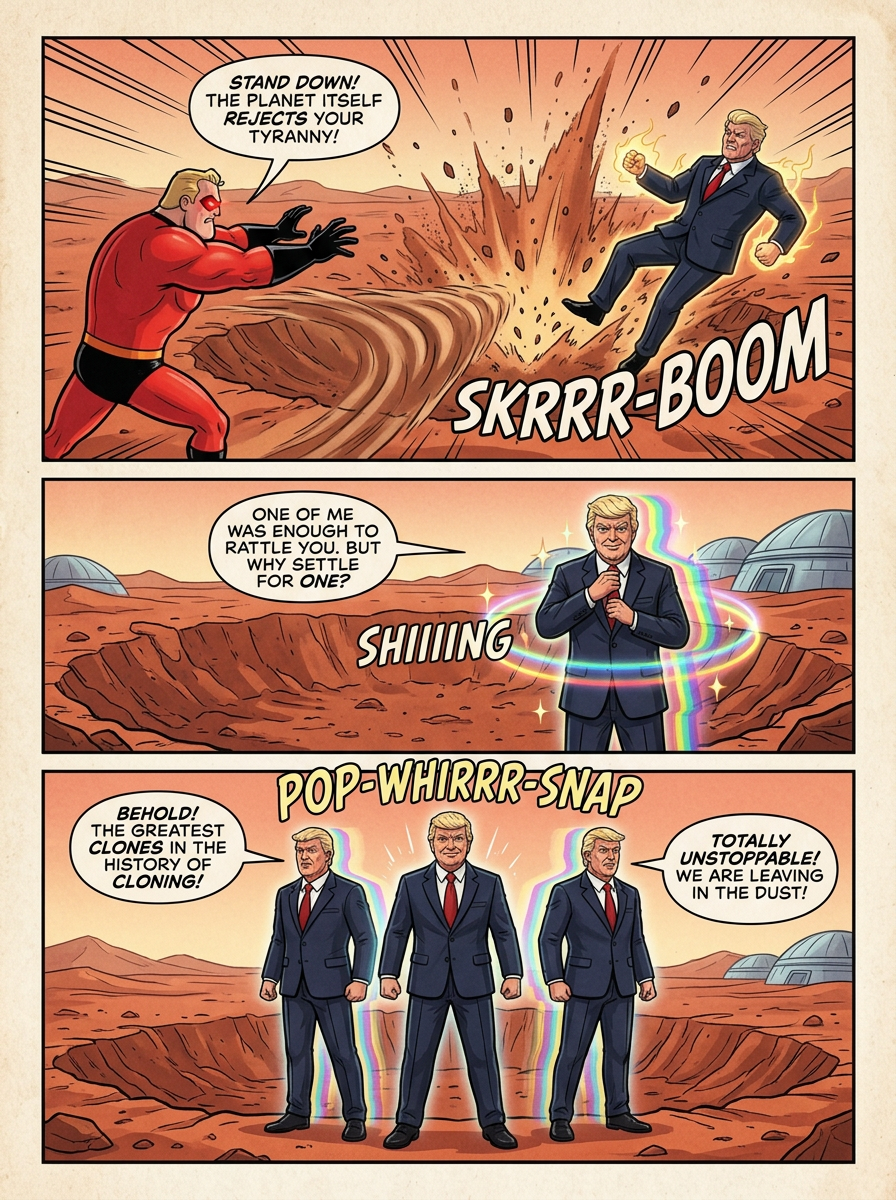The Brown Conquest of Earth (page 4 of 8)