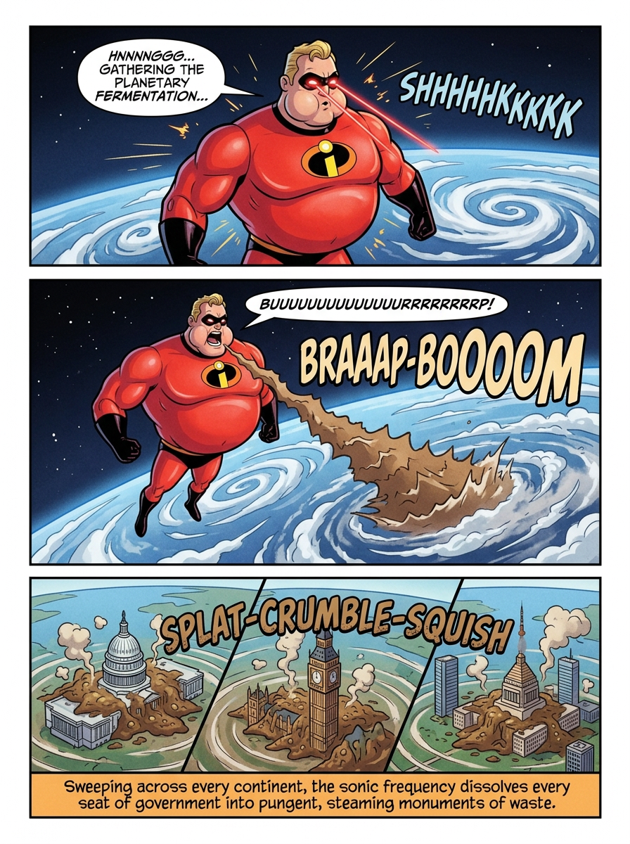 The Brown Conquest of Earth (page 6 of 8)
