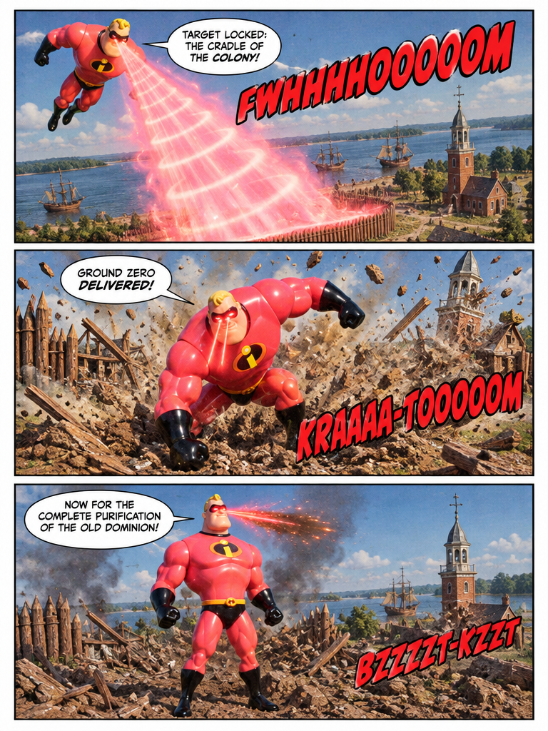The Brown Conquest of Earth (page 7 of 8)