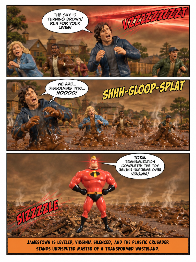 The Brown Conquest of Earth (page 8 of 8)