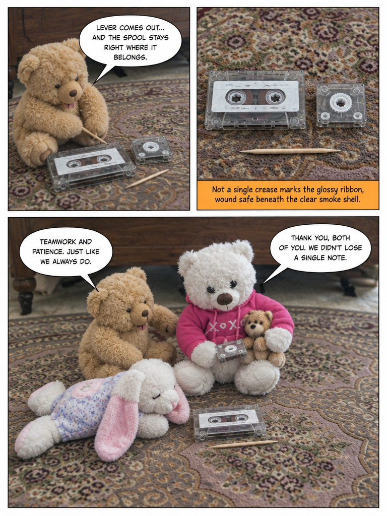 Rewinding the Thread (page 4 of 4)