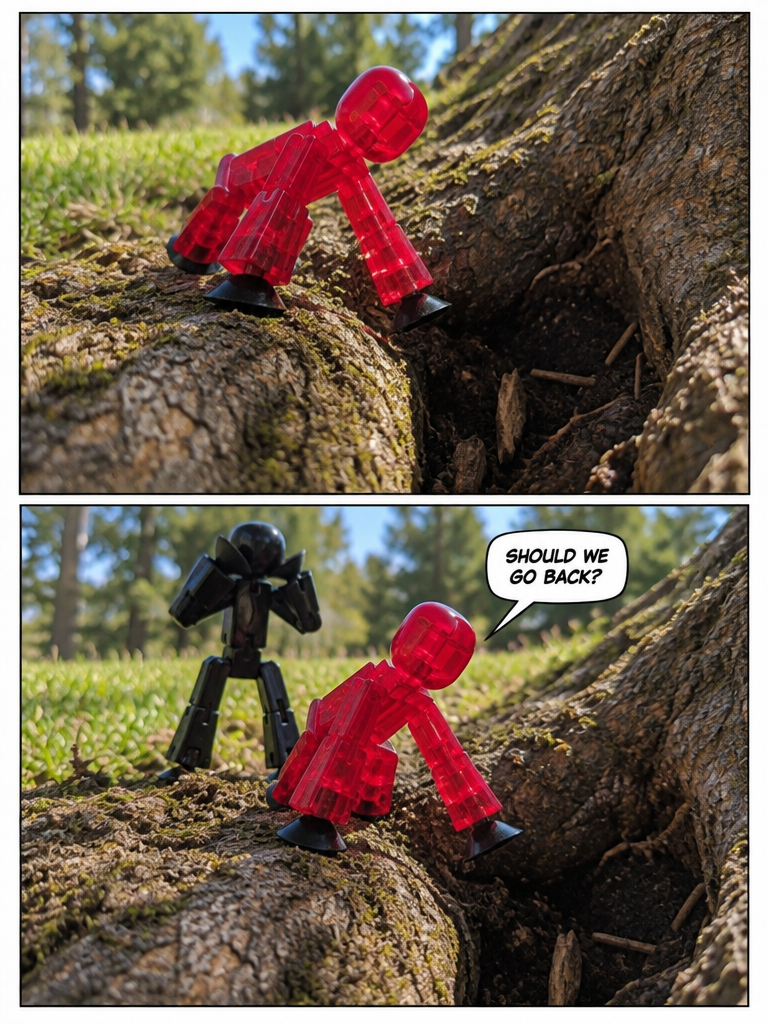 Buried Gateway (page 2 of 4)