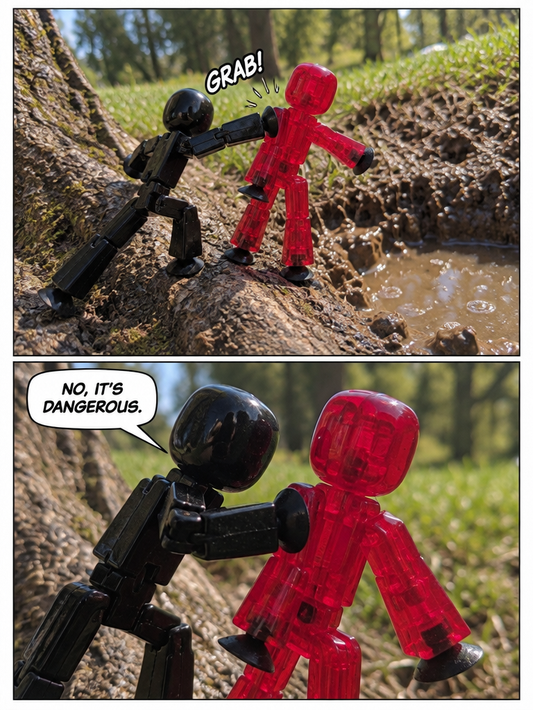 Buried Gateway (page 3 of 4)