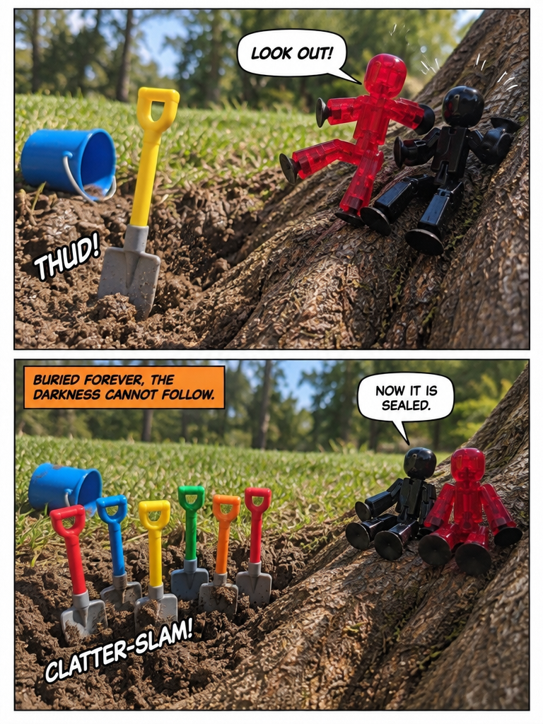 Buried Gateway (page 4 of 4)