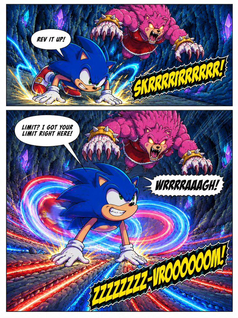 Subterranean Peel-Out (page 3 of 4)