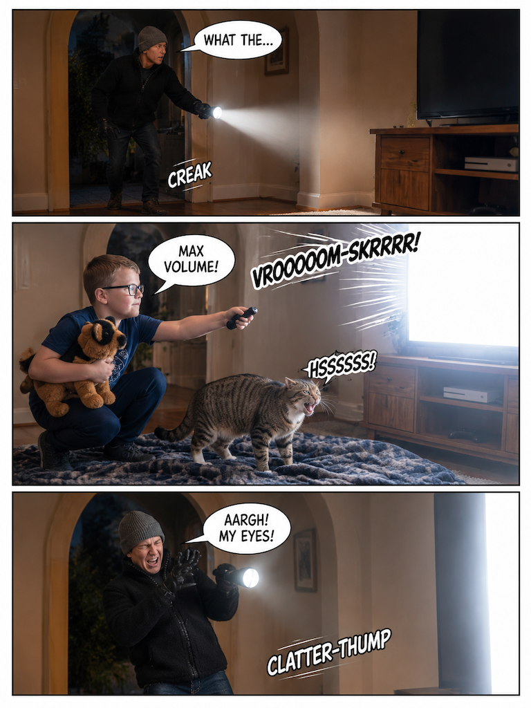 Midnight Lockdown (page 2 of 4)