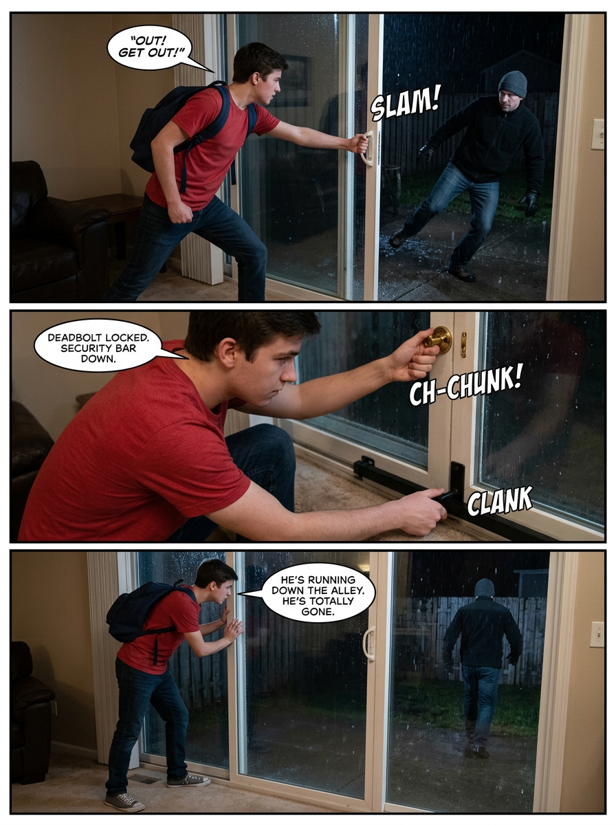 Midnight Lockdown (page 3 of 4)