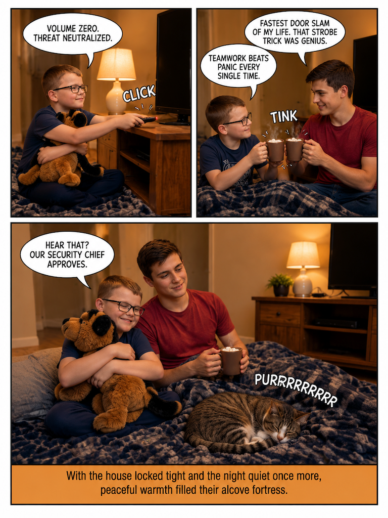 Midnight Lockdown (page 4 of 4)
