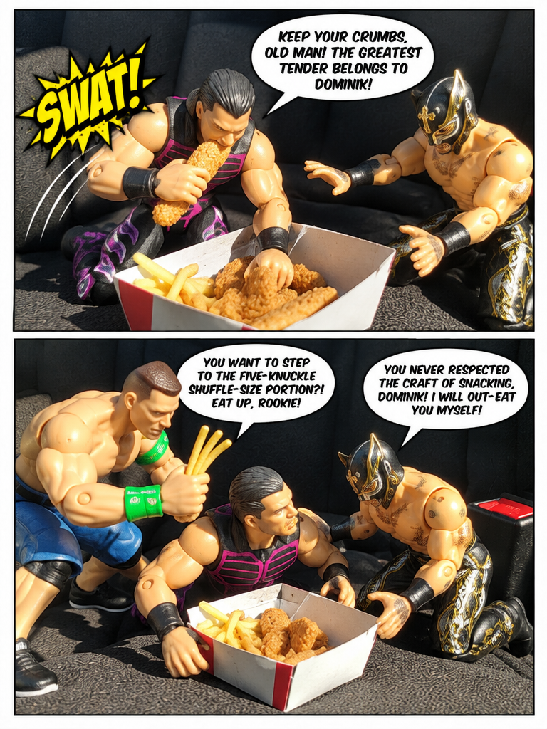 Backseat Feast of Champions (page 2 of 4)