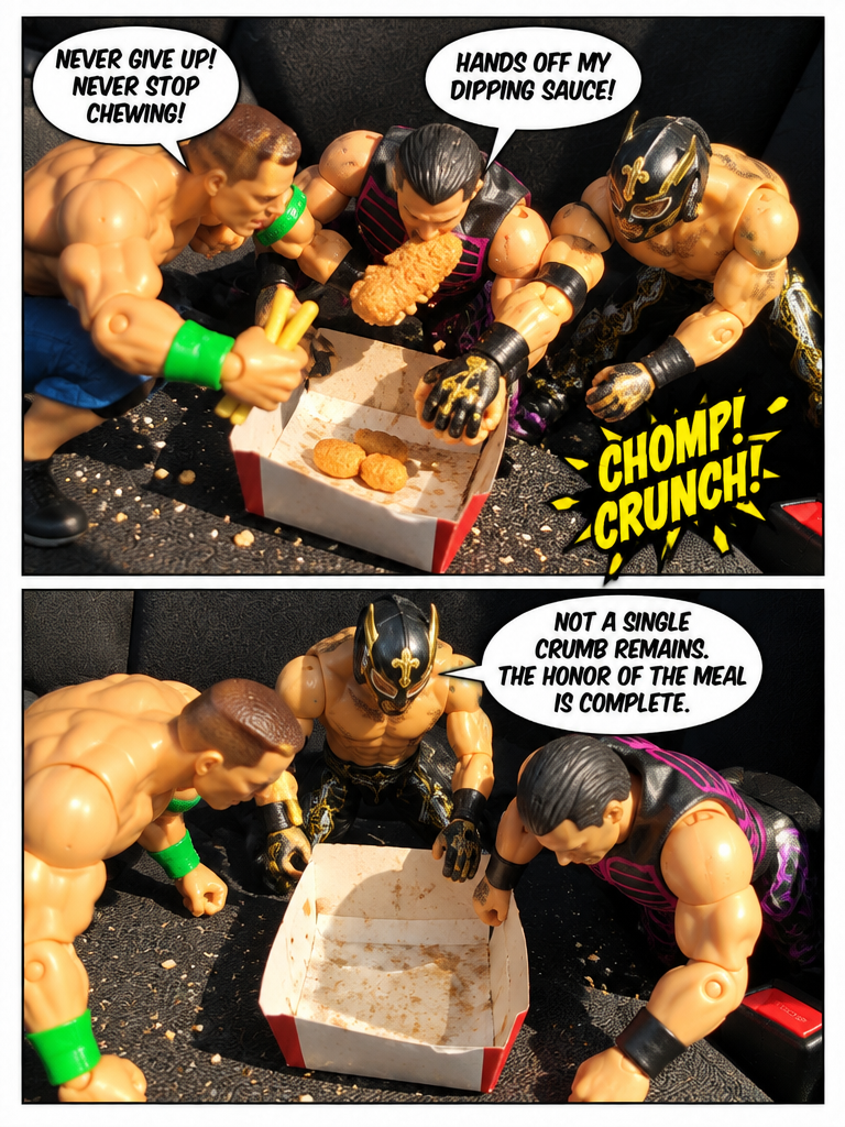 Backseat Feast of Champions (page 3 of 4)