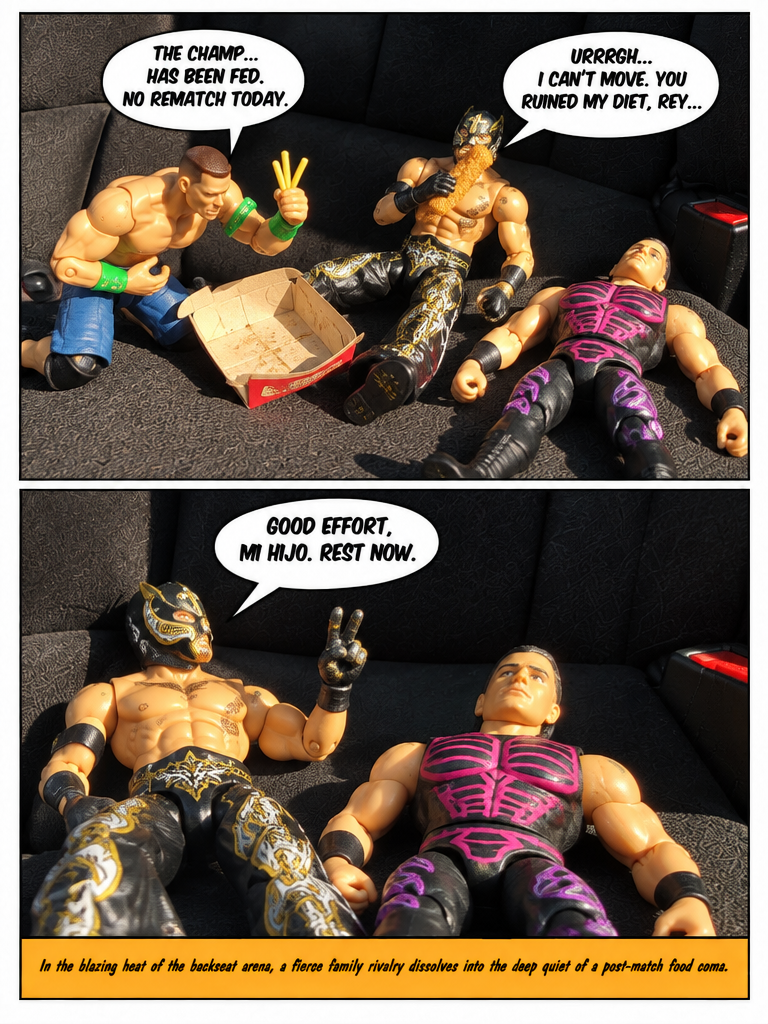 Backseat Feast of Champions (page 4 of 4)