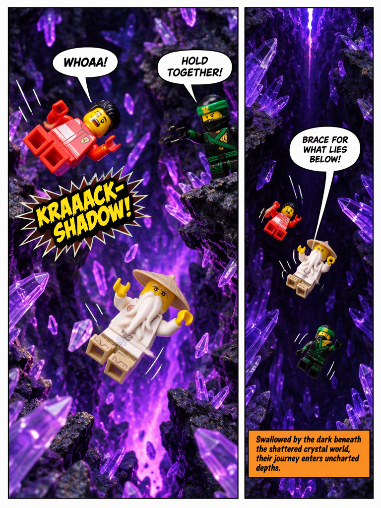 Fracture of the Crystal Realm (page 4 of 4)