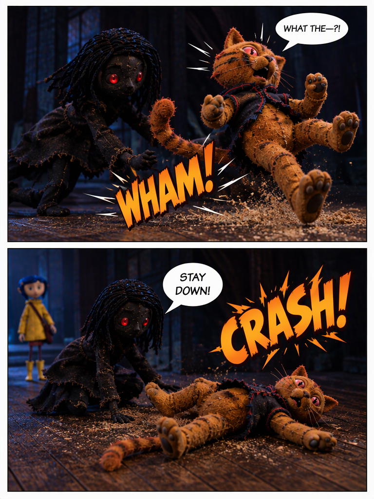 The Shadow Unbound (page 2 of 4)