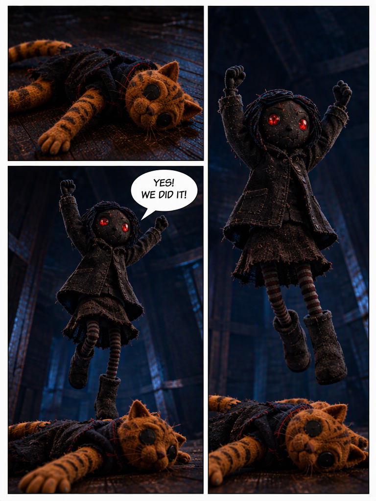 The Shadow Unbound (page 3 of 4)