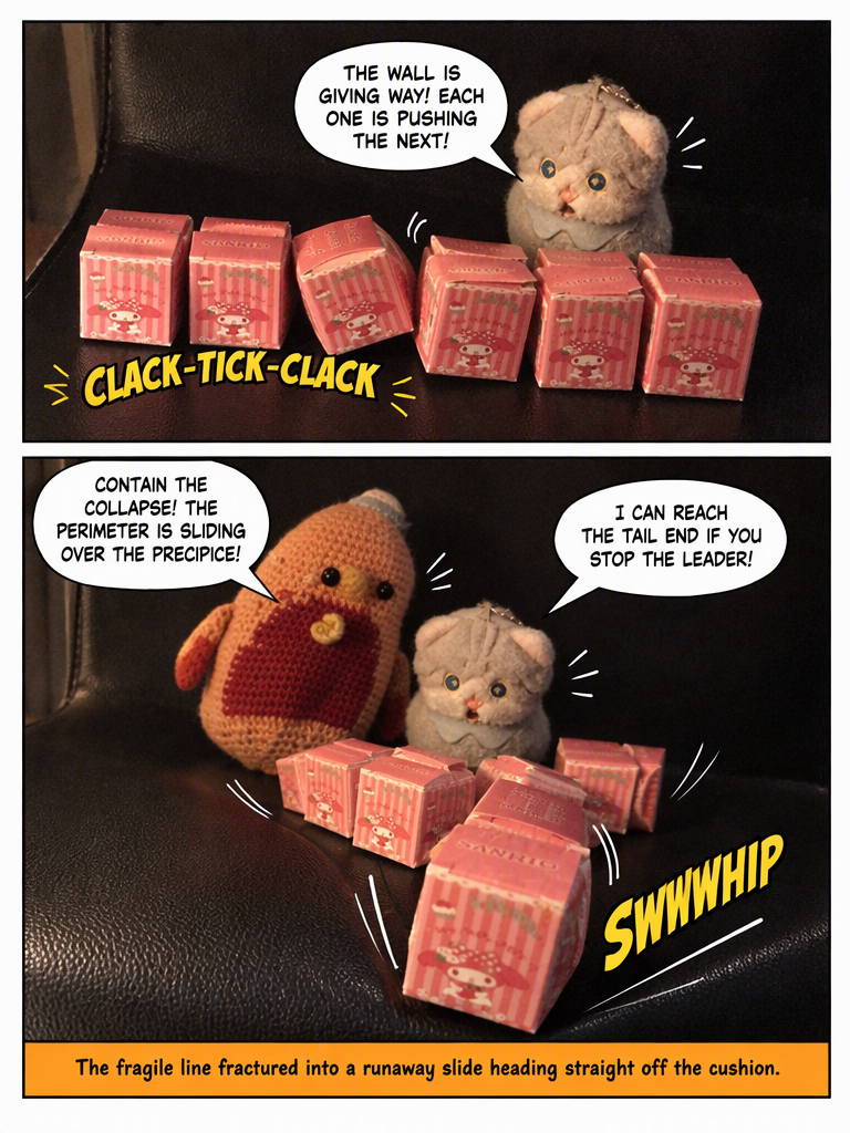 The Blind Box Barricade (page 2 of 4)