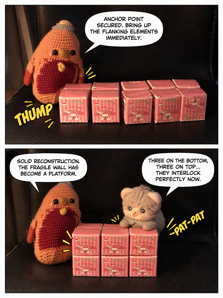 The Blind Box Barricade (page 3 of 4)