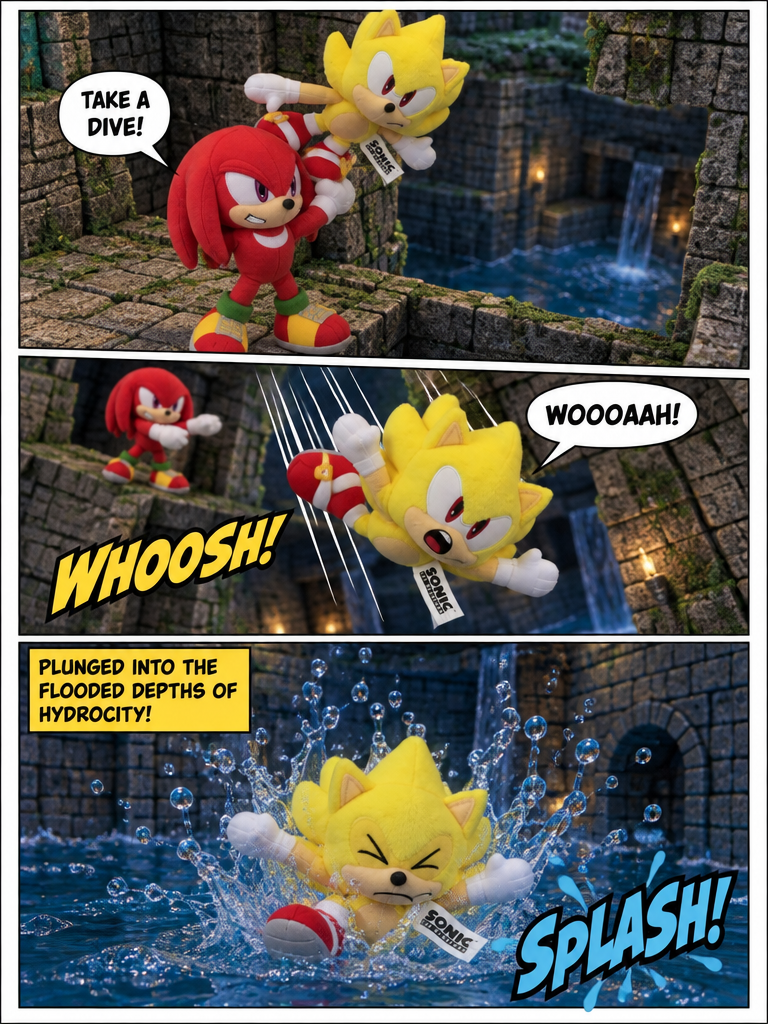 Plunge into Hydrocity (page 2 of 4)
