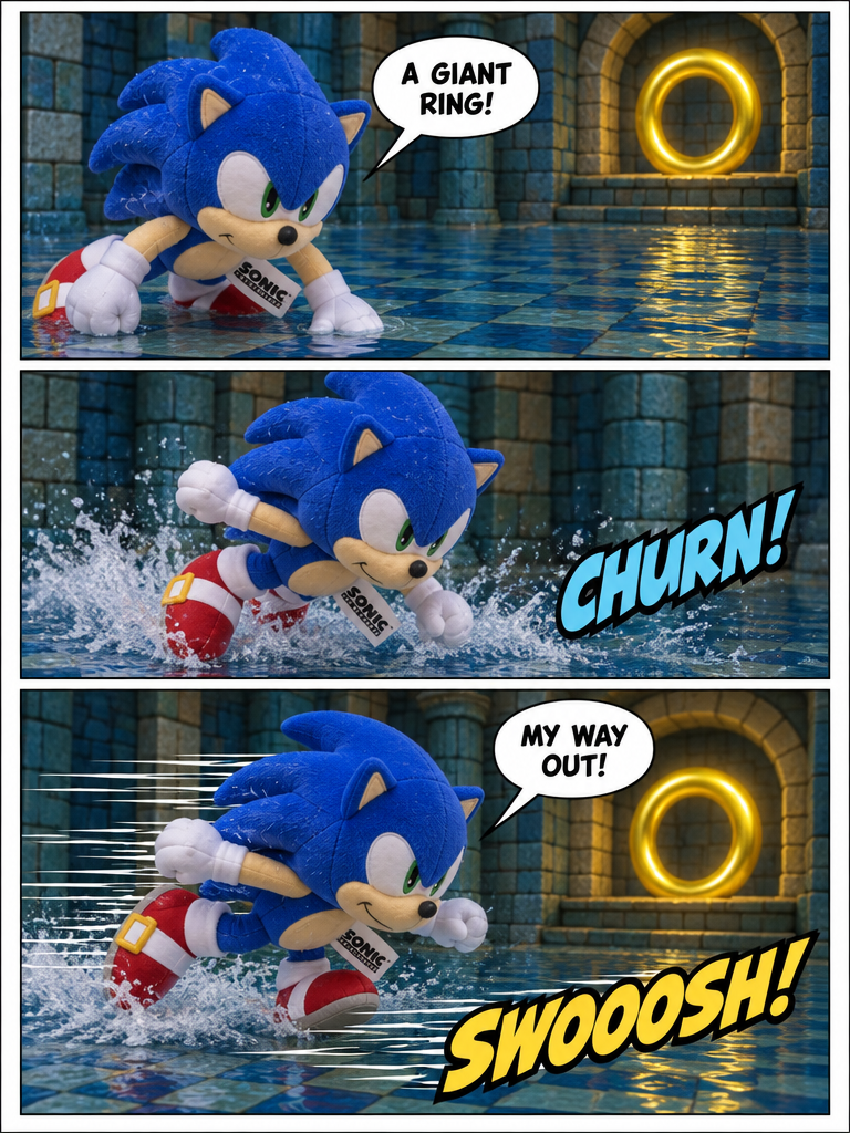 Plunge into Hydrocity (page 3 of 4)