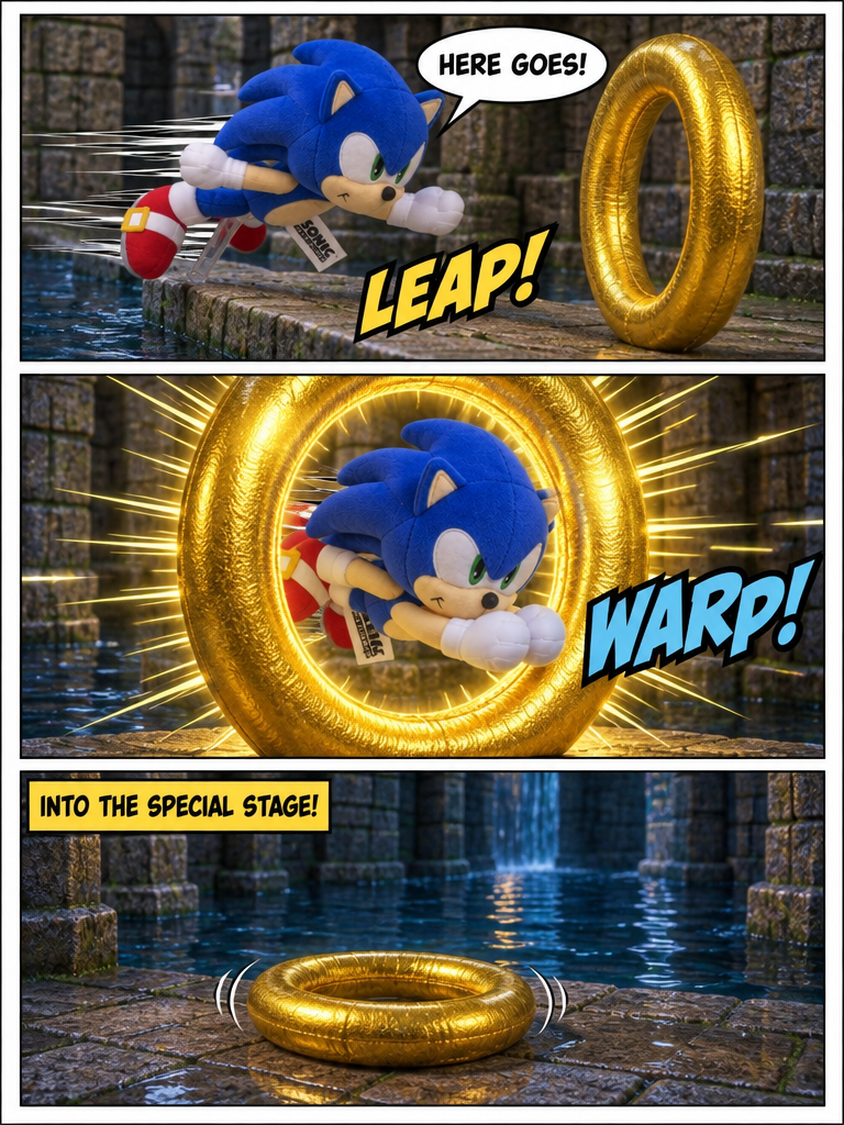 Plunge into Hydrocity (page 4 of 4)