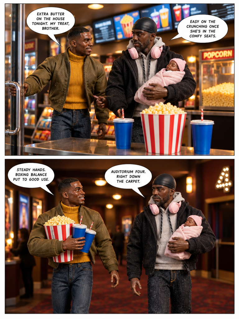 A Night at the Pictures (page 2 of 4)