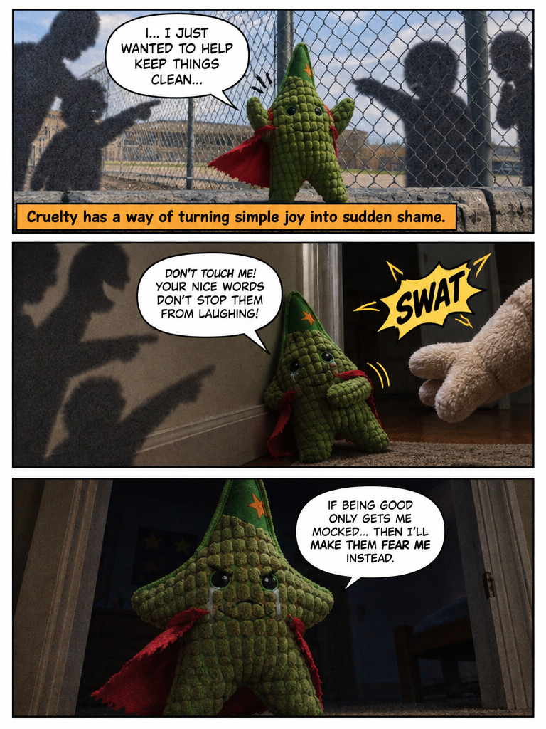 Macaroni's Turn (page 2 of 4)