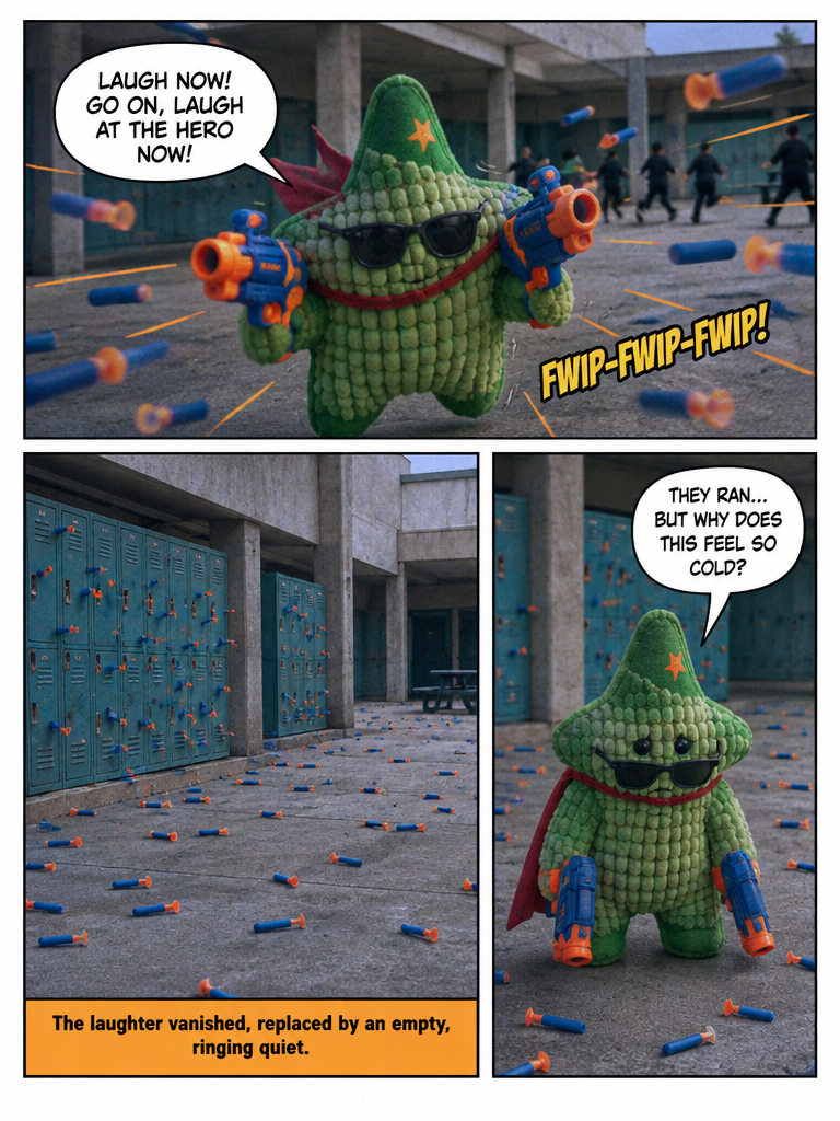 Macaroni's Turn (page 3 of 4)