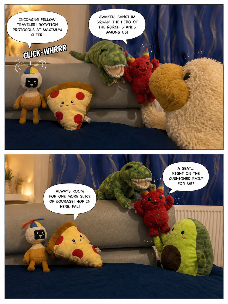 Welcome to Folk Valley (page 2 of 4)