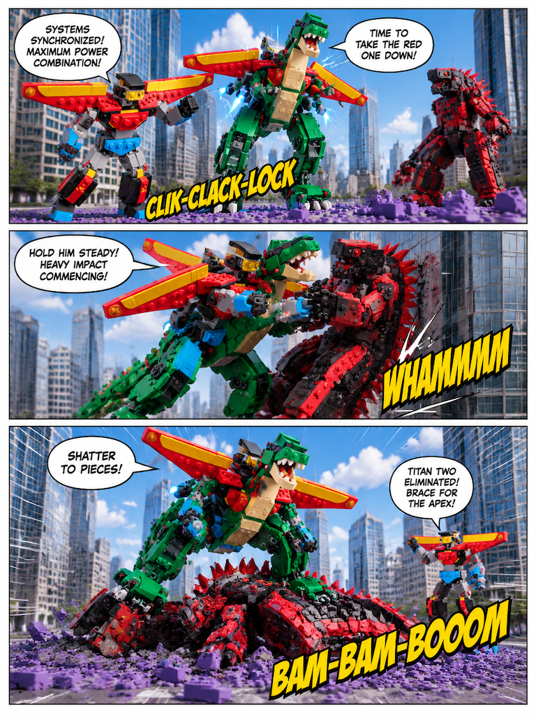 Rise of the Colossi (page 2 of 4)