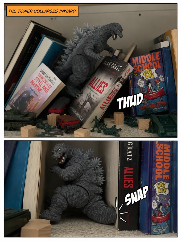 Shelves of Ruin (page 2 of 4)