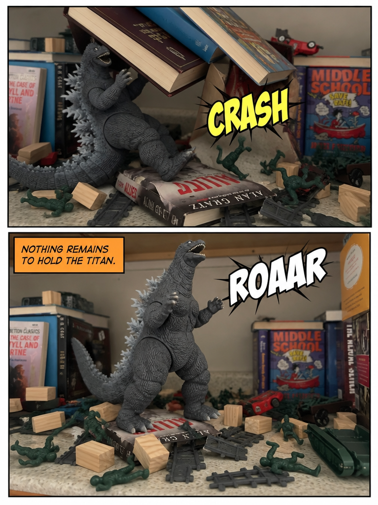 Shelves of Ruin (page 4 of 4)