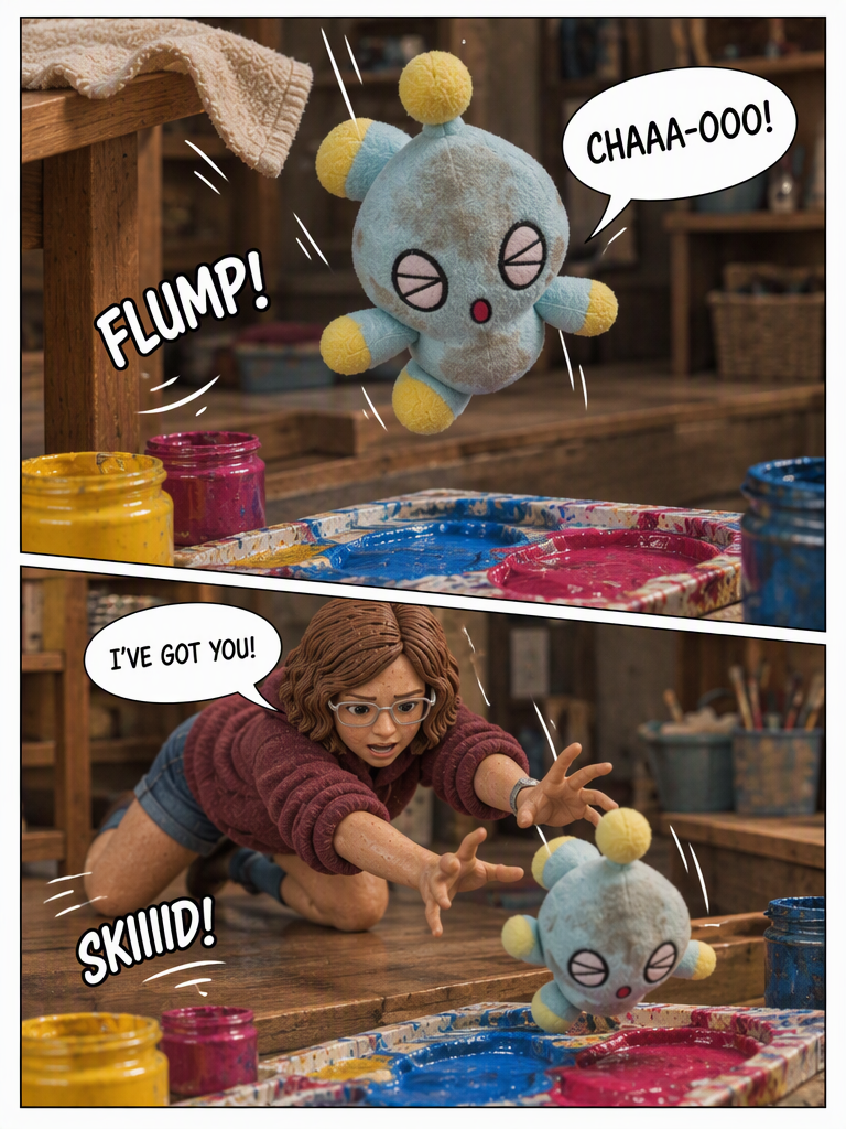 A Breeze Over the Palette (page 3 of 4)