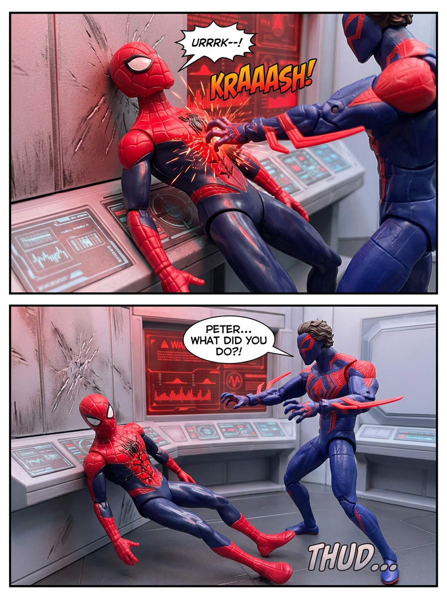 A Tragic Interception (page 3 of 4)