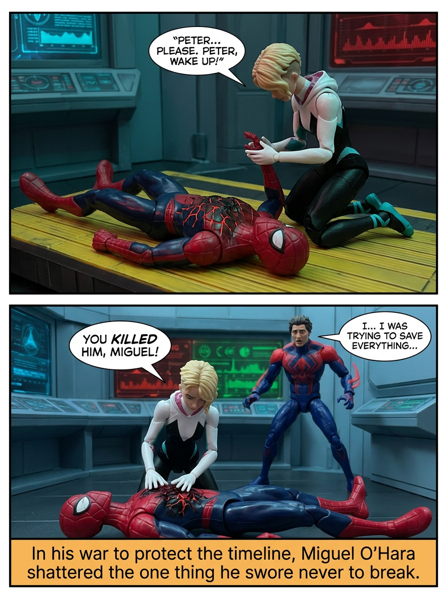A Tragic Interception (page 4 of 4)