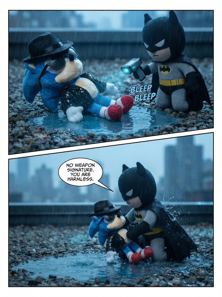 One Night in Gotham (page 2 of 4)