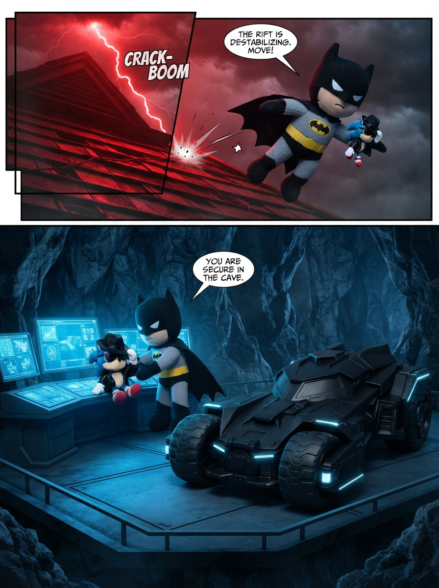 One Night in Gotham (page 3 of 4)
