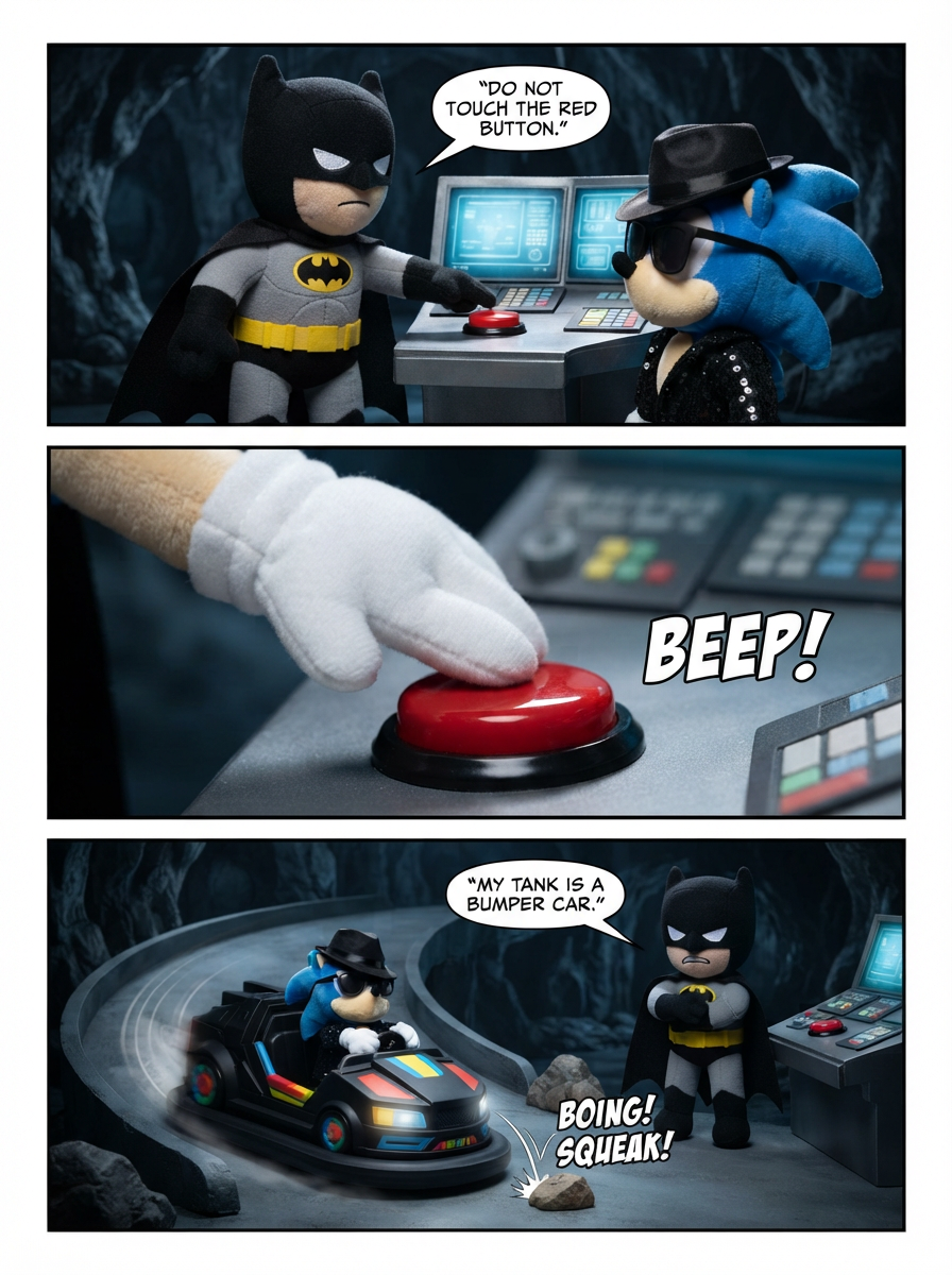 One Night in Gotham (page 4 of 4)