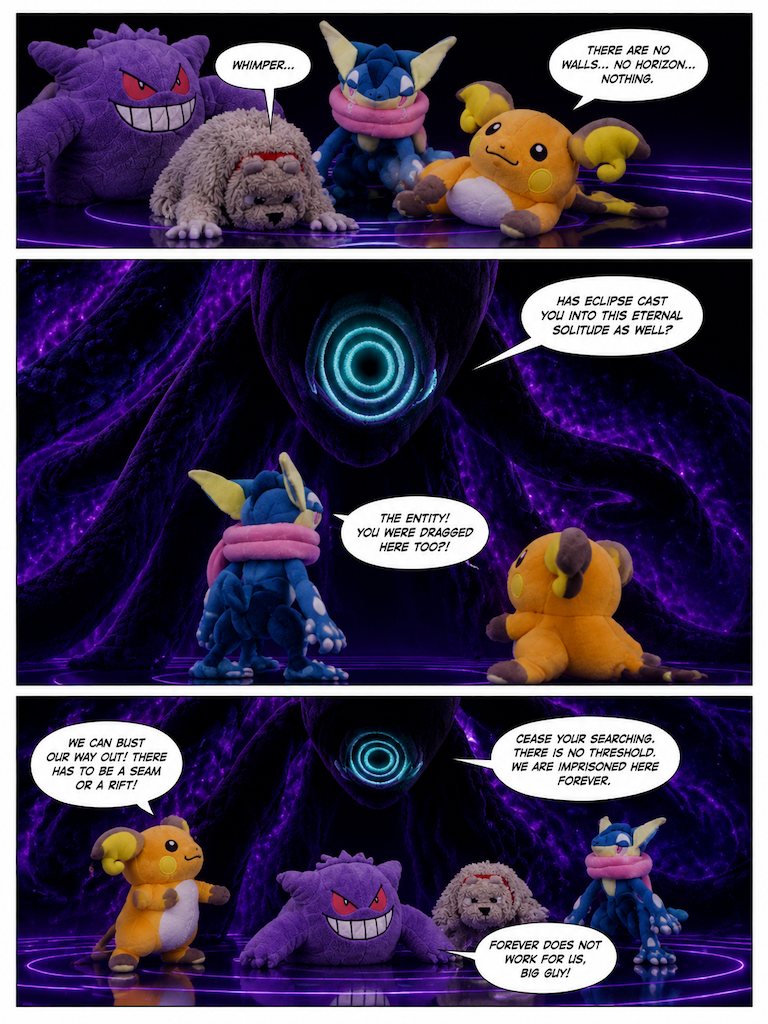 Light in the Void (page 2 of 16)