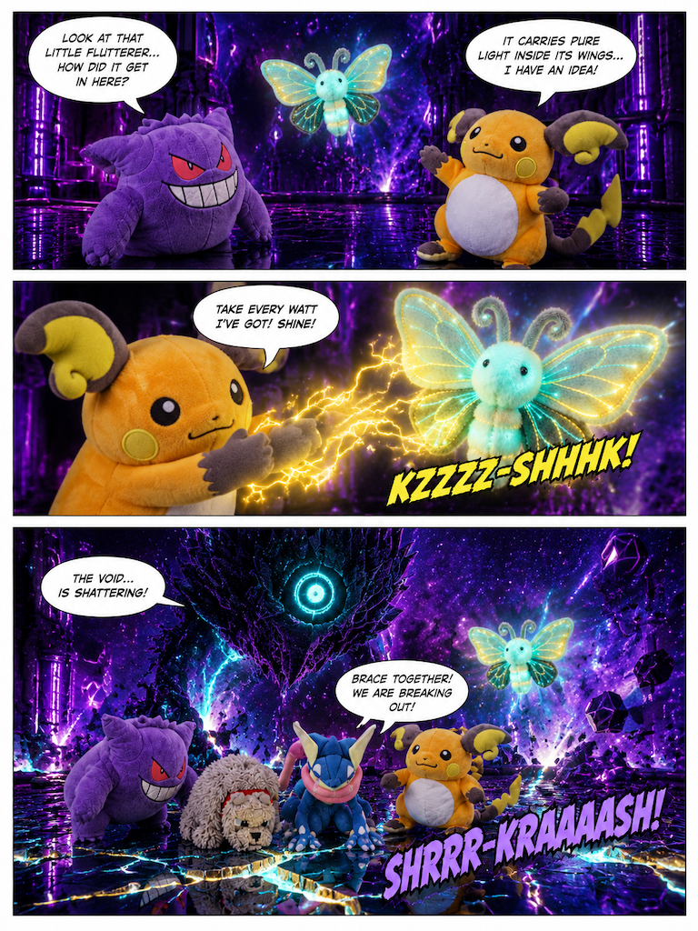 Light in the Void (page 3 of 16)