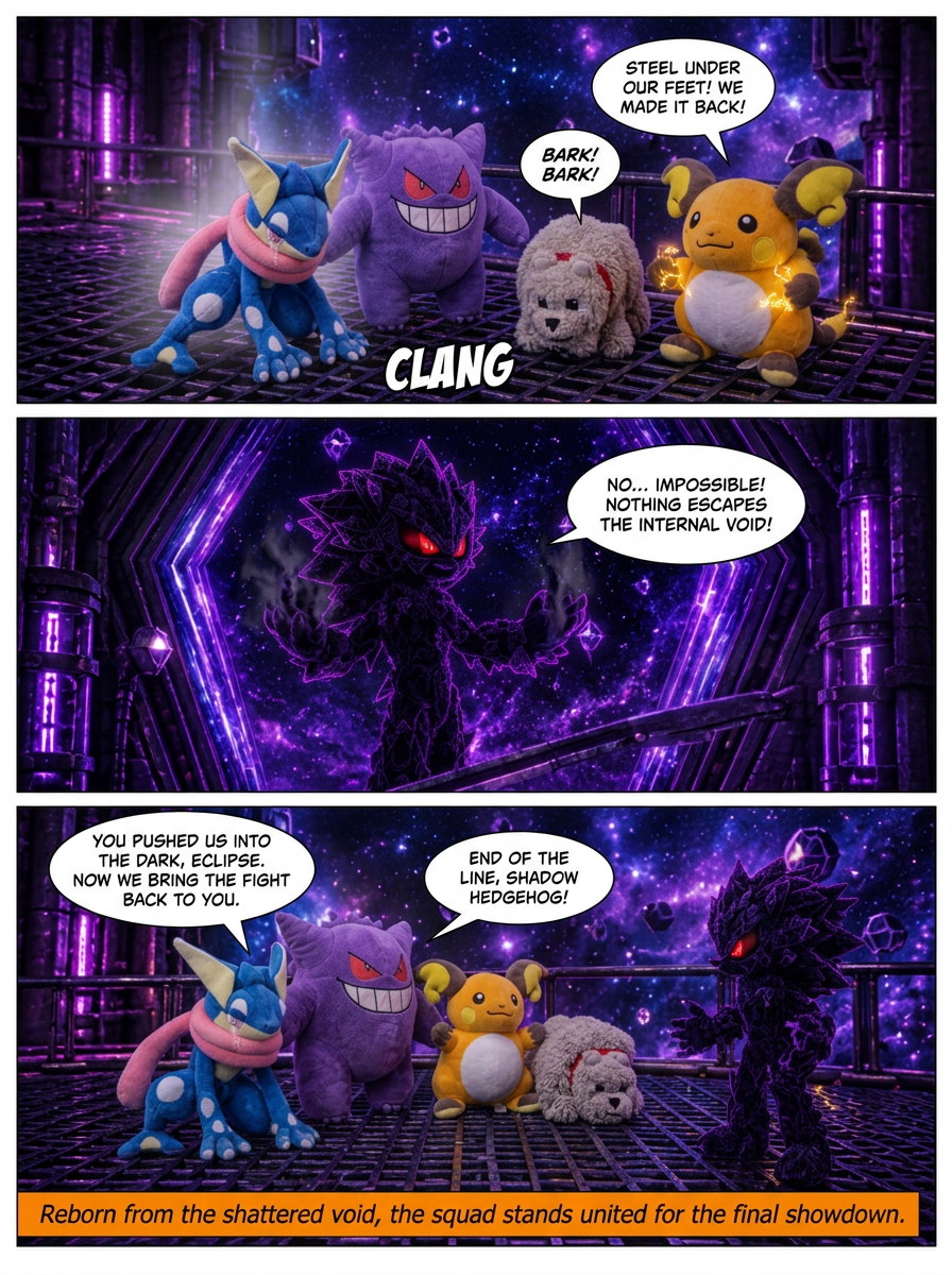 Light in the Void (page 4 of 16)