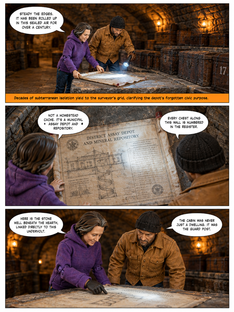 The Assay Vault (page 2 of 4)