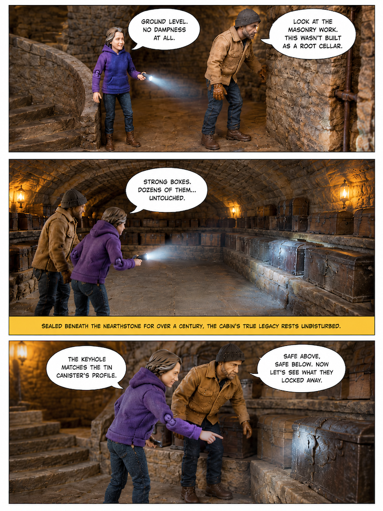 The Assay Vault (page 3 of 4)