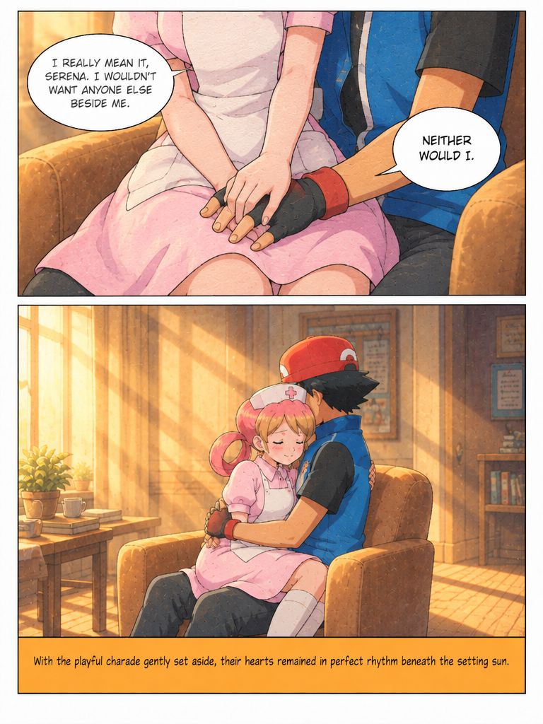 A Nurse Joy Diagnosis (page 4 of 4)