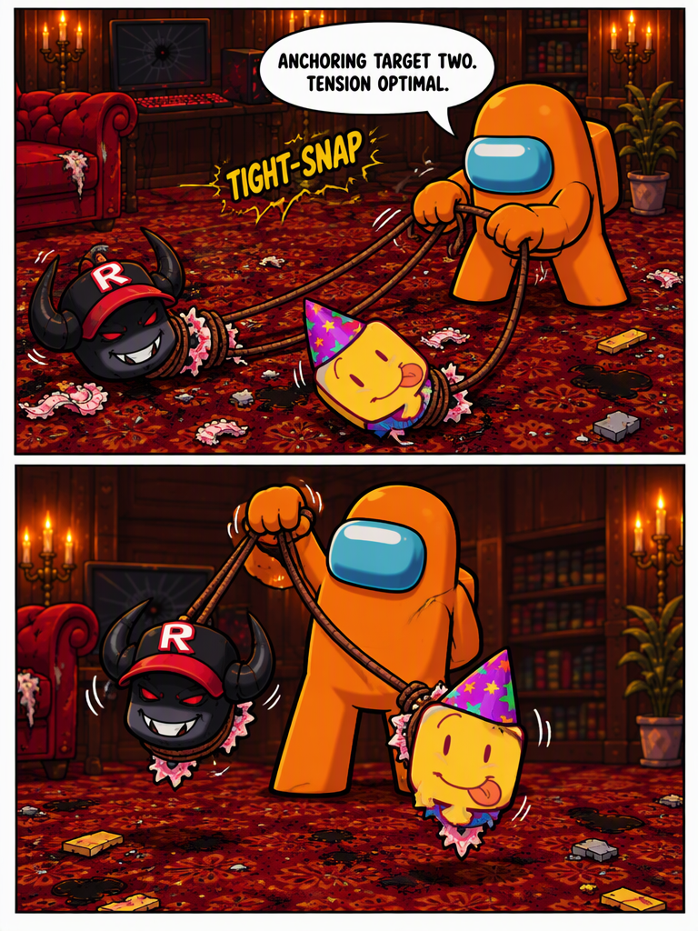 Trophies of the Imposter (page 2 of 4)
