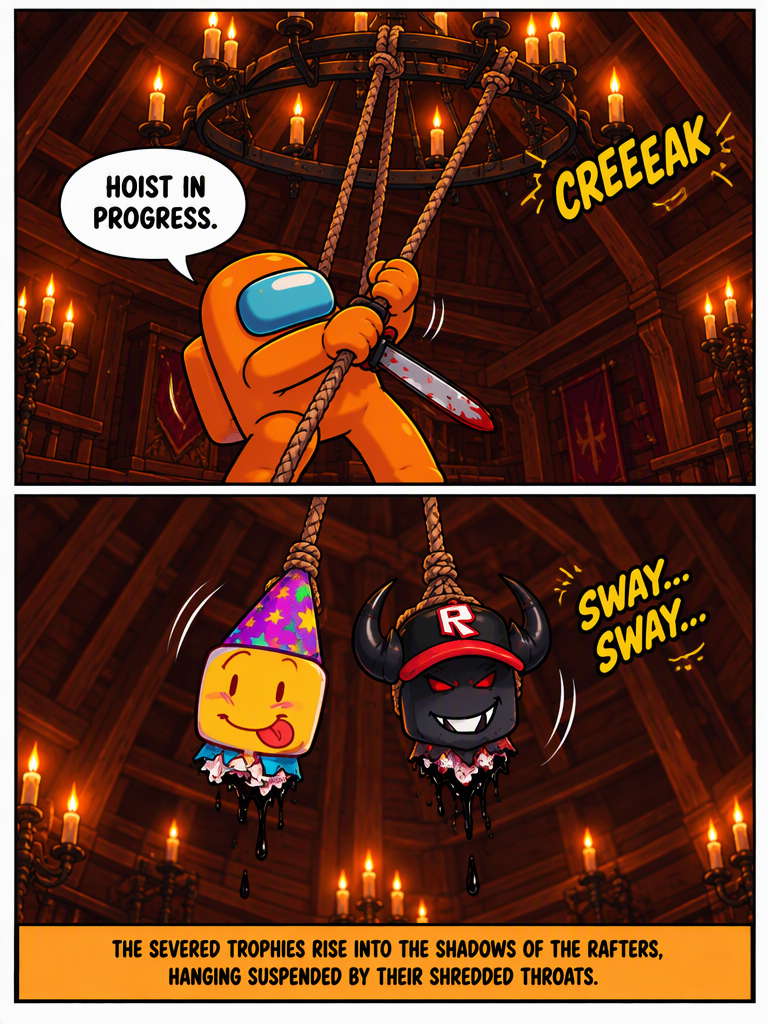 Trophies of the Imposter (page 3 of 4)